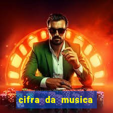 cifra da musica gloria a deus nas alturas